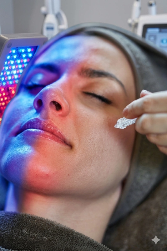 Cabinet technico-esthétique : soins du visage à Fréjus