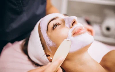 Soins anti-âge du visage à Fréjus
