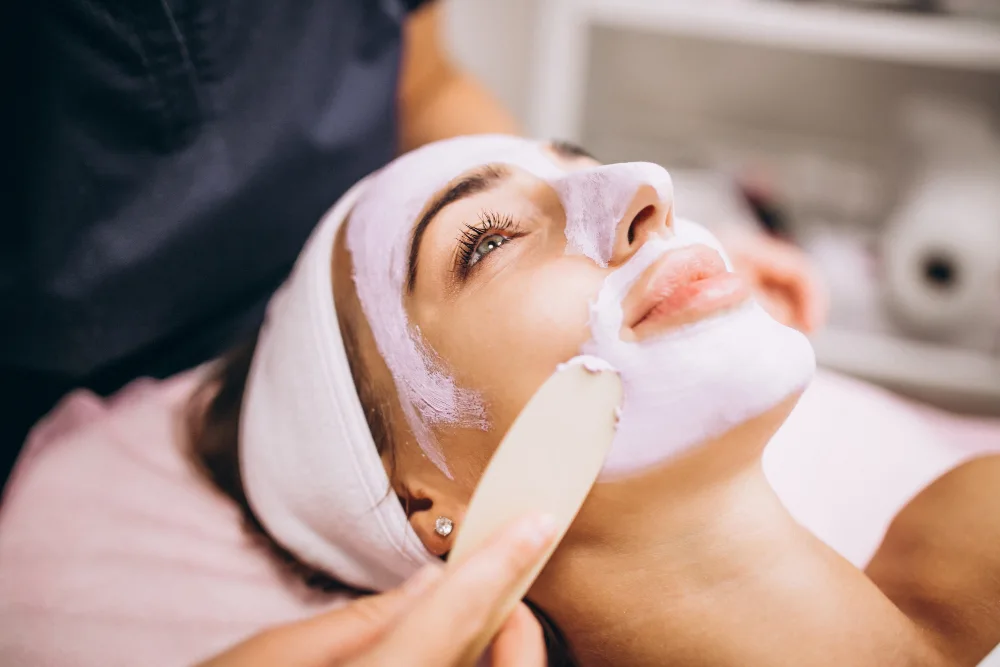 soins anti-âge visage Fréjus