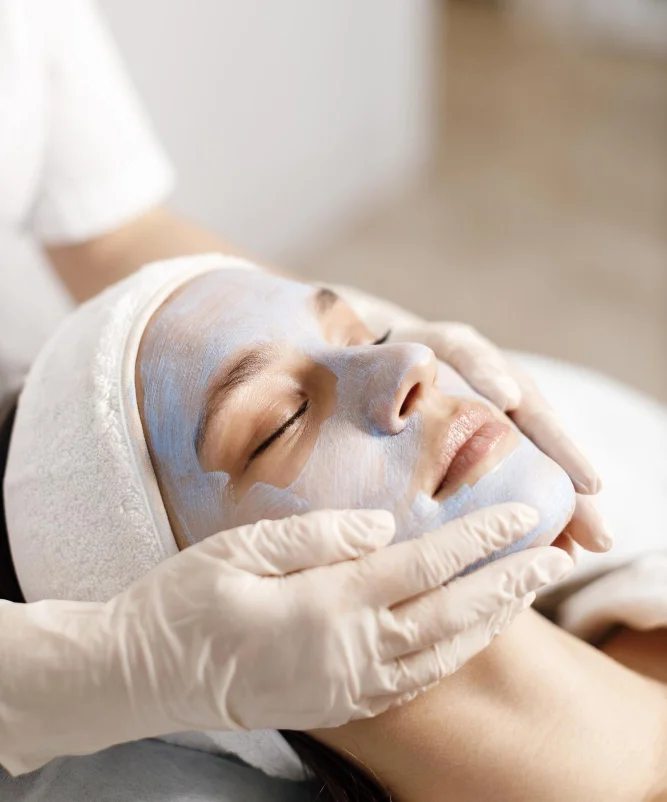 Soins visage esthétique Fréjus